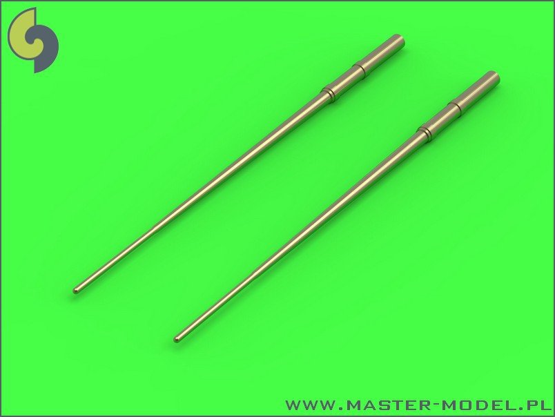 Master AM-72-080 De Havilland Sea Vixen - Pitot Tubes 1/72