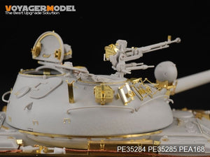 Voyager Model PE35284 Russian T-62 Medium Tank Mod.1972 for TRUMPETER 00377 1/35 – obrázek 7