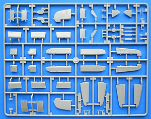 Hobby Boss 80386 F4U-4 Corsair Early Version 1/48 – obrázek 8