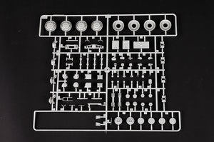 Trumpeter 01090 KZKT-74282 Heavy Tractor 1/35 – image 12