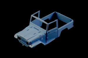 Italeri 3630 Toyota BJ44 Land Cruiser 1/24 – image 6