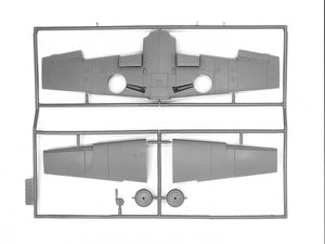ICM 48100 Mistel 1 Avion composite allemand de la Seconde Guerre mondiale 1/48  – image 11