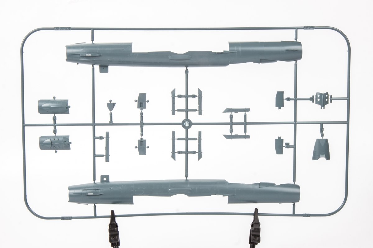 Eduard 84130 MiG-21bis 1/48 – image 6