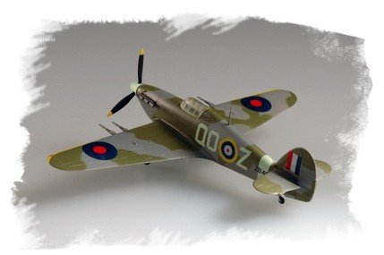 Hobby Boss 80215 Hurricane MK II 1/72 – imagen 3