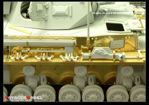 Voyager Model PE35102 Pz.KPfw. IV Ausf D For DRAGON 6265 1/35 – Bild 7