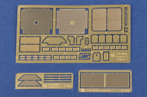Hobby Boss 84502 Leopard C1A1 (Canadian MBT) 1/35 – obrázek 8