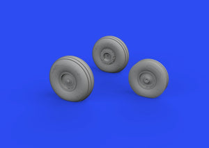 Eduard 648735 OV-10 wheels ICM 1/48 – image 2