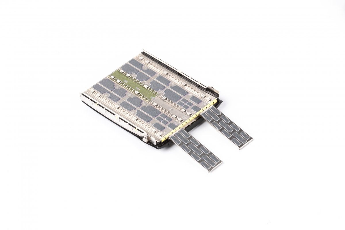 Eduard 73760 C-130J-30 cargo floor ZVEZDA 1/72 – obrázek 2
