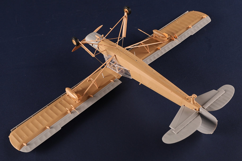 Hobby Boss 80184 Fieseler Fi-156U Storch 1/35 – image 7