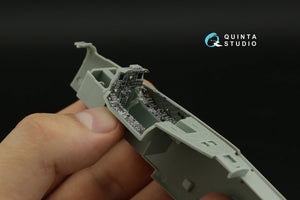 Quinta Studio QDS-48323 A-10C 3D-Printed &amp;amp; colored Interior on decal paper (Academy) (Small version) 1/48 – obrázek 12