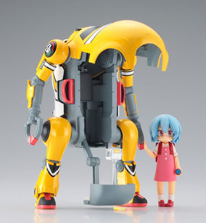 Hasegawa SP472 52272 20 MechatroWeGo Evangelion EVA-00 + Rei Ayanami 1/20 – image 3