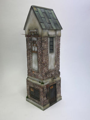 RT-Diorama 35026 Transformer House 1/35 – Bild 5