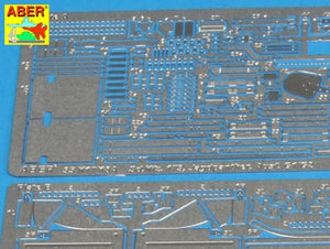 Aber 35K17 Sd,Kfz. 173 Jagdpanther-early version 1/35 – image 3