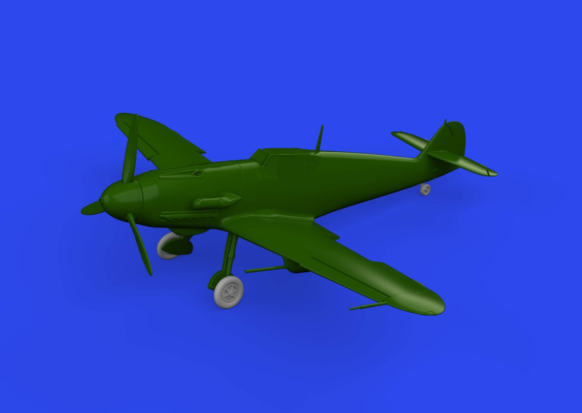 Eduard SIN67221 Bf 109F Eduard 1/72 – image 5