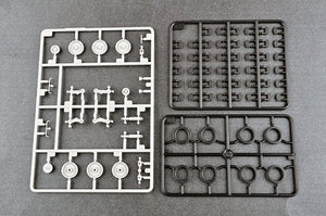 Trumpeter 01063 M4 Command and Control Vehicle (C2V) 1/35 – Bild 13