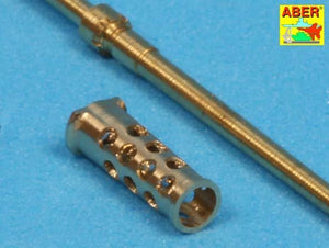Canon Aber 35L-080 pour mitrailleuse lourde américaine de calibre .50 Browning M2 HB (1/35) – image 4