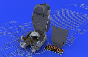 Eduard 648031 MiG-21 seat early 1/48 (Eduard) – Bild 2