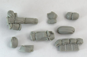 Panzer Art RE35-467 Stowage set for Carro Armato L6/40 1/35 – Bild 4