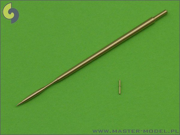 Master AM-48-057 SEPECAT Jaguar GR1/GR3 Pitot Tube &amp;amp; Angle Of Attack probe (1/48)