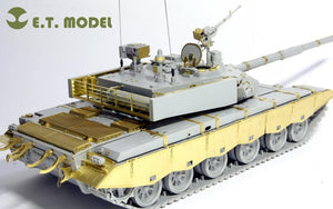 ET Model E35-008 PLA ZTZ 99B MBT Basic For Hobbyboss 82440 – image 4