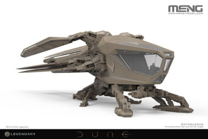 Meng Model DS-007 Dune Atreides Ornithopter 1/72 – zdjęcie 3