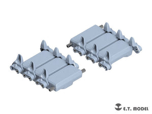 ET Model P35-081 WWII US ARMY M4 Sherman T48 Workable Track ( 3D Printed ) 1/35 – image 3