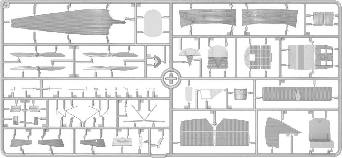 MiniArt 48005 Junkers F13. Mid Prod. German, Polish, Swiss Service 1/48 – image 13
