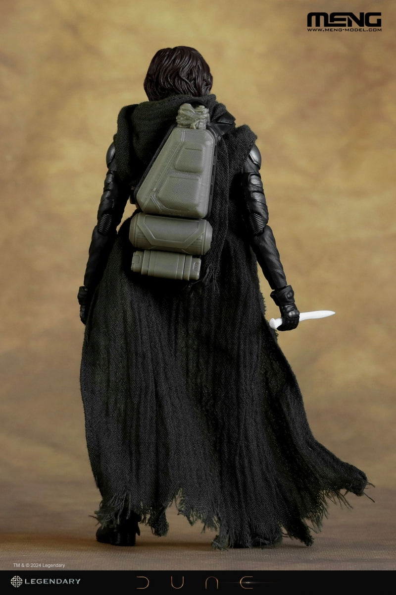 Meng Model AFS-002 Dune Paul Atreides 1/12 – image 3