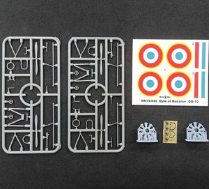 MicroMir 72-030 Dyle et Bacalan DB-10 1/72 – image 5
