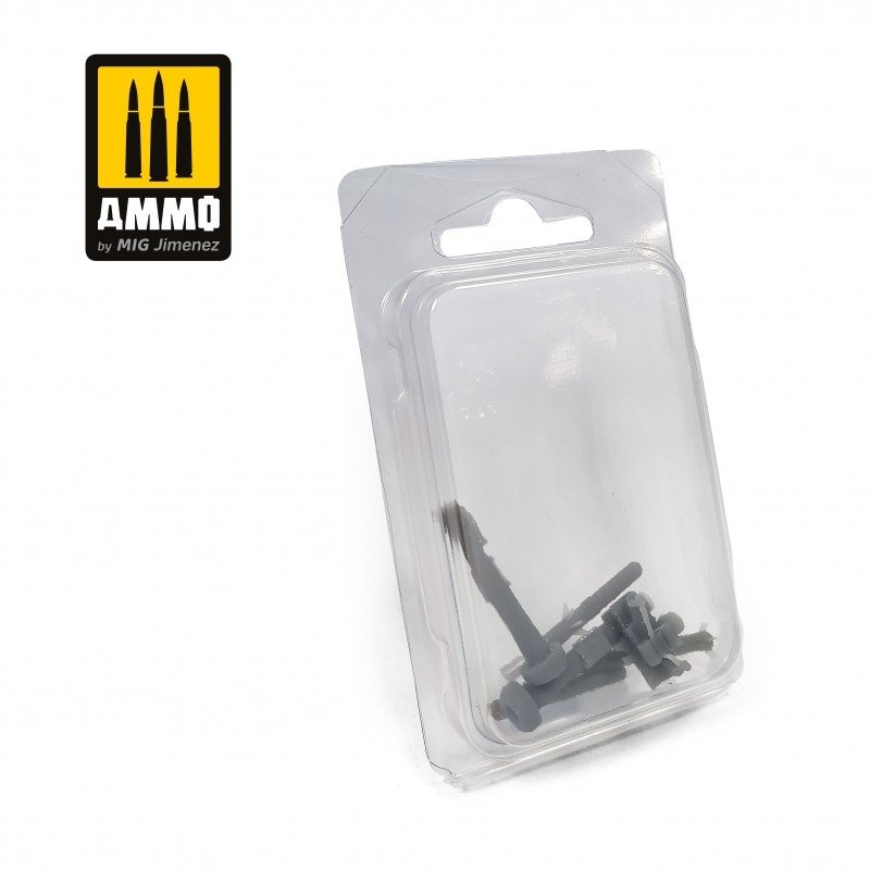 Ammo of Mig 8971 FGM-148 Javelin Set 2 - Firing Position Version 1/35 – image 2