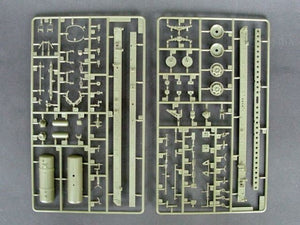 Trumpeter 00205 HQ-2 Missile With Loading Cabin 1/35 – image 4