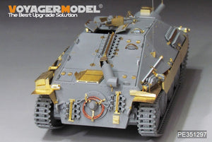 Voyager Model PE351297 WWII German Sd.Kfz.138/2 Hetzer Flame Tank Upgrade Set For TAKOM 1/35 – Bild 4