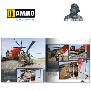 HMH Publications DH-035 Sikorsky/Westland Sea King - Aircraft In Detail (English Version) – image 6