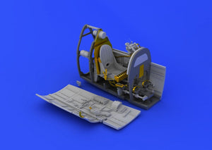 Eduard 632064 Spitfire Mk. II cockpit 1/32 REVELL – image 4