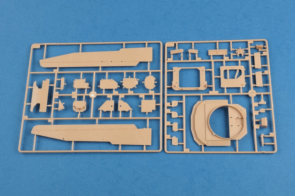 Hobby Boss 83823 Swidish CV9035 IFV 1/35 – Bild 9