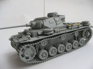 Dragon 6394 Pz.Kpfw.III Ausf.J 1/35 – image 4