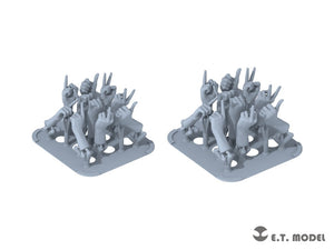 ET Model P35-326 Hands for Figures Type.2 1/35 – obrázek 2