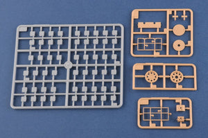 Hobby Boss 84515 Soviet BT-2 Tank (mid) 1/35 – Bild 7