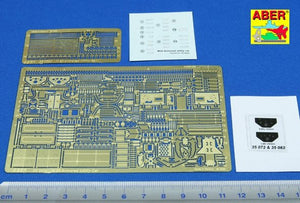 Aber 35083 Armored Car M20 (TAM,ITA) (1/35) – Bild 2