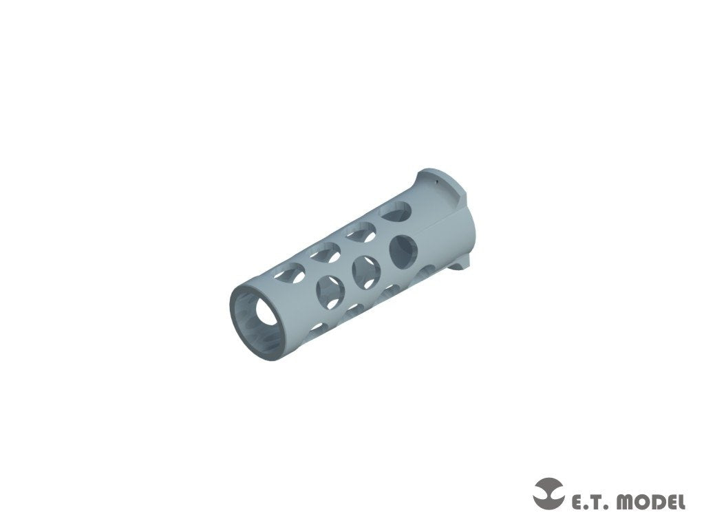 ET Model P35-267 M2HB Machine Gun Barrel Set (3D Print) 1/35 – Bild 4