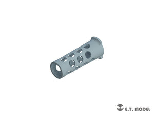 ET Model P35-267 M2HB Machine Gun Barrel Set (3D Print) 1/35 – Bild 4