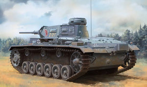 Dragon 6775 Pz.Kpfw.III (T) Ausf.H 1/35