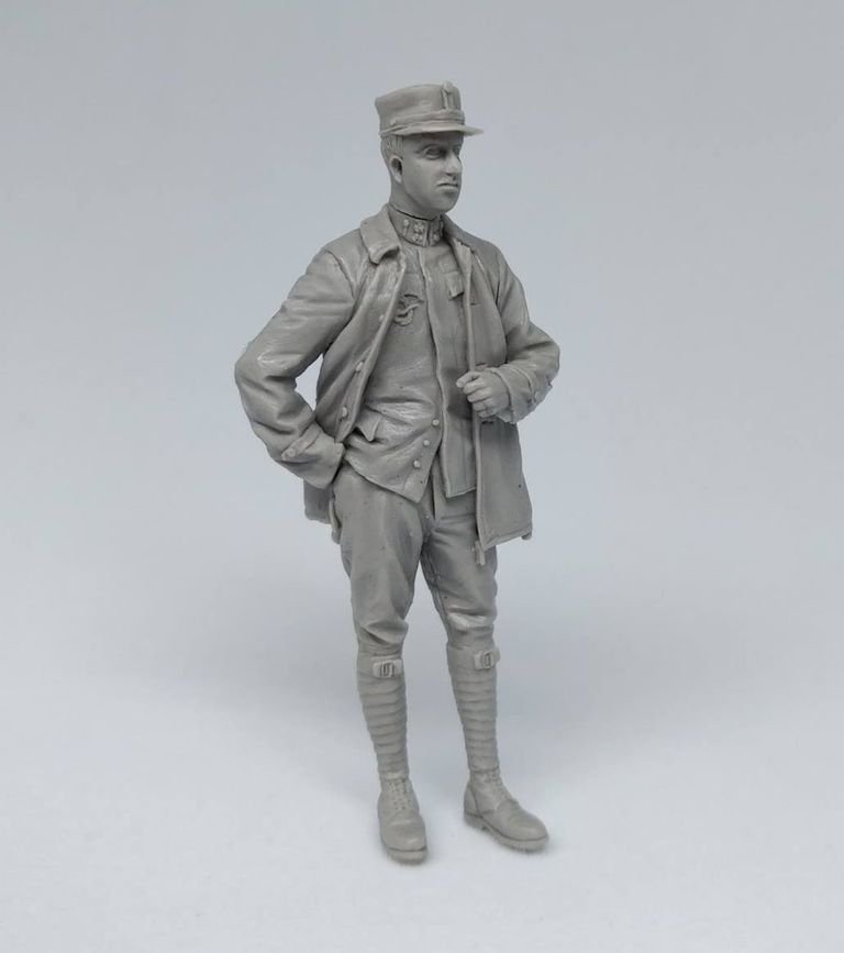 Copper State Models F32-032 WWI Austro-Hungarian Flying Ace 1/32 – Bild 2