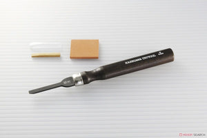 Hasegawa TT111 Cutlery of Banshu Flat Chisel (4mm) – image 2