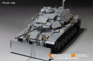 Voyager Model PE351195 Modern US M60A1 MBT upgrade set (For TAKOM 2142) 1/35 – image 2