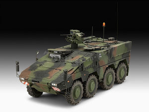 Revell 03343 GTK Boxer GTFz 1/35 – immagine 5
