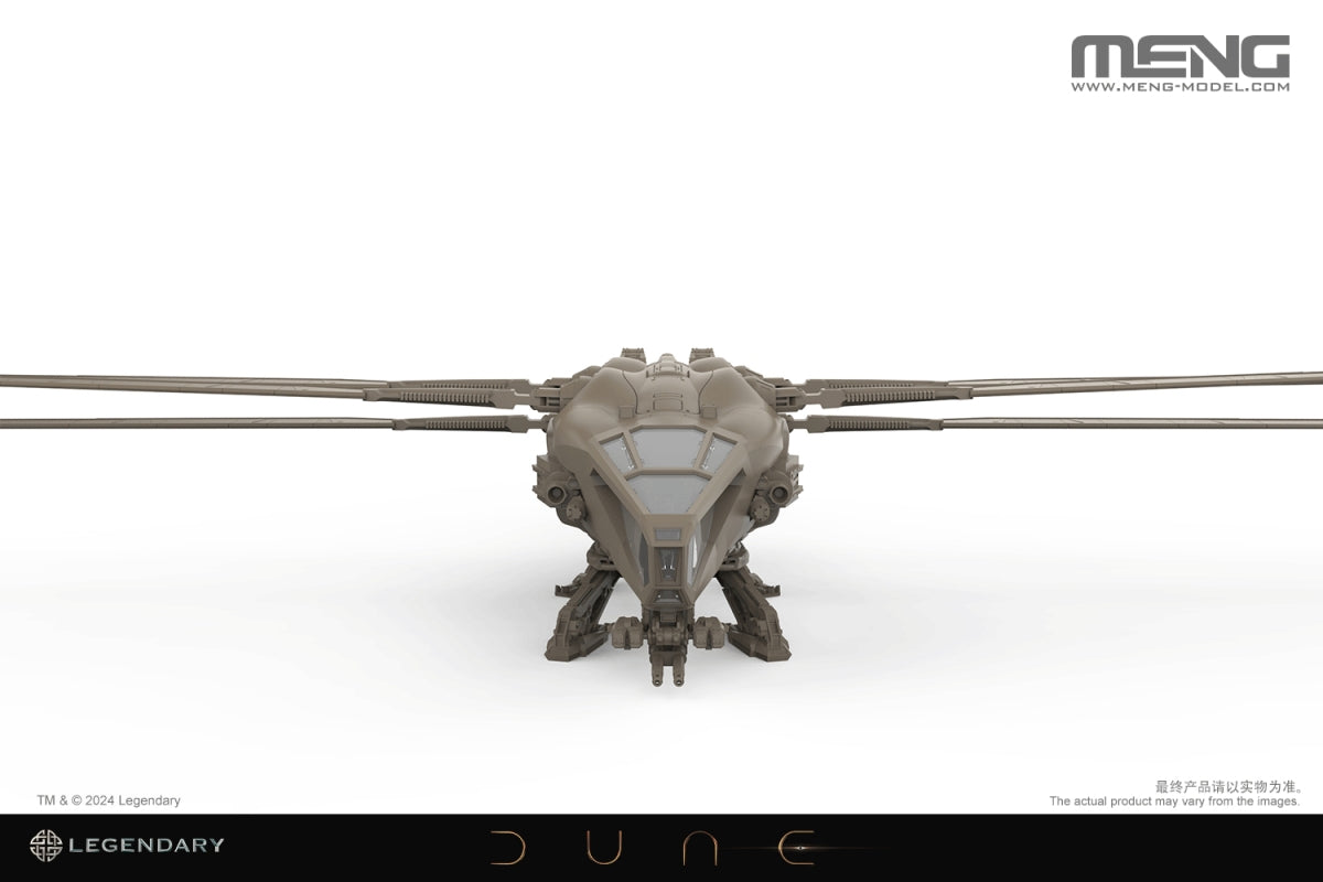 Meng Model DS-009 Harkonnen Ornithopter 1/72 – image 8
