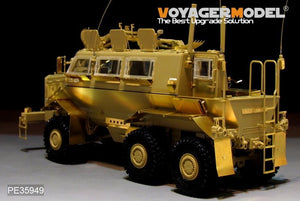 Voyager Model PE35949 Modern US Buffalo a2 6X6 MPCV For PANDA HOBBY 35031 1/35 – obrázek 6