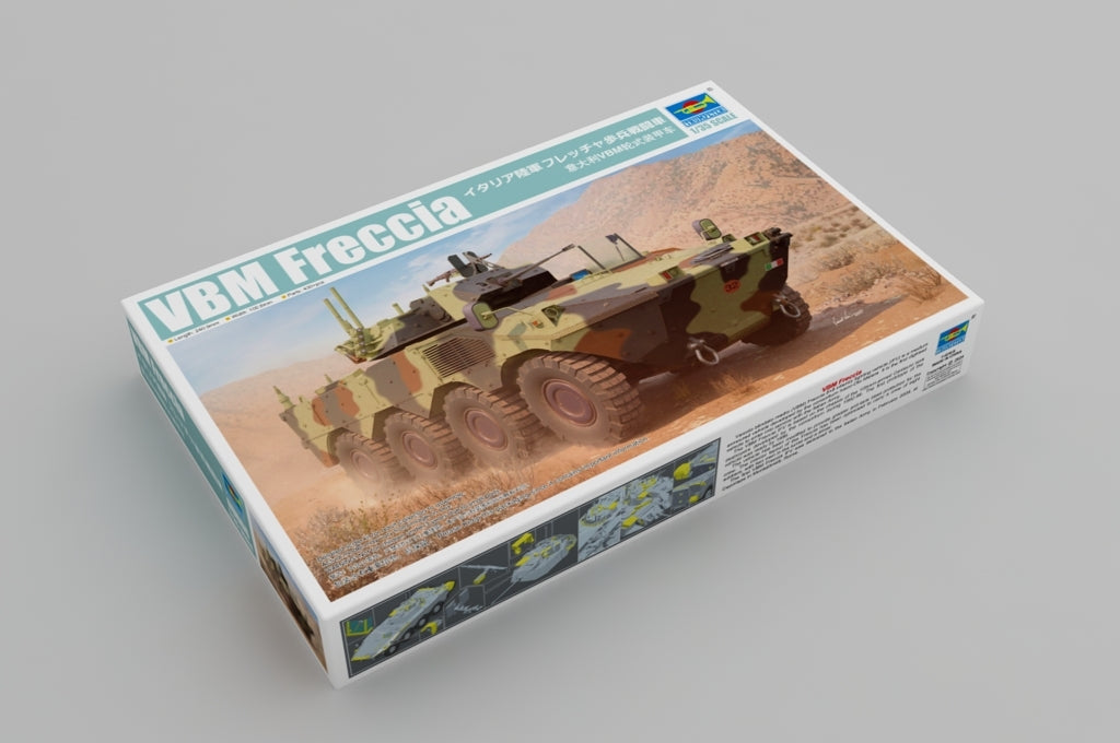 Trumpeter 09606 VBM Freccia 1/35 – image 2