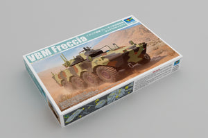 Trumpeter 09606 VBM Freccia 1/35 – image 2
